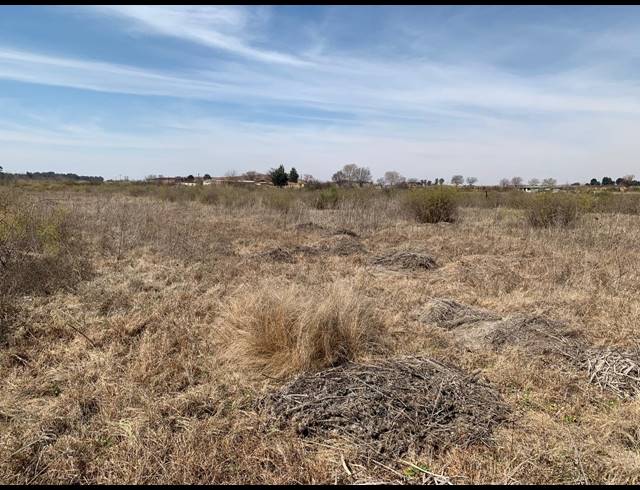2,022M² VACANT LAND FOR SALE IN HENLEY ON KLIP